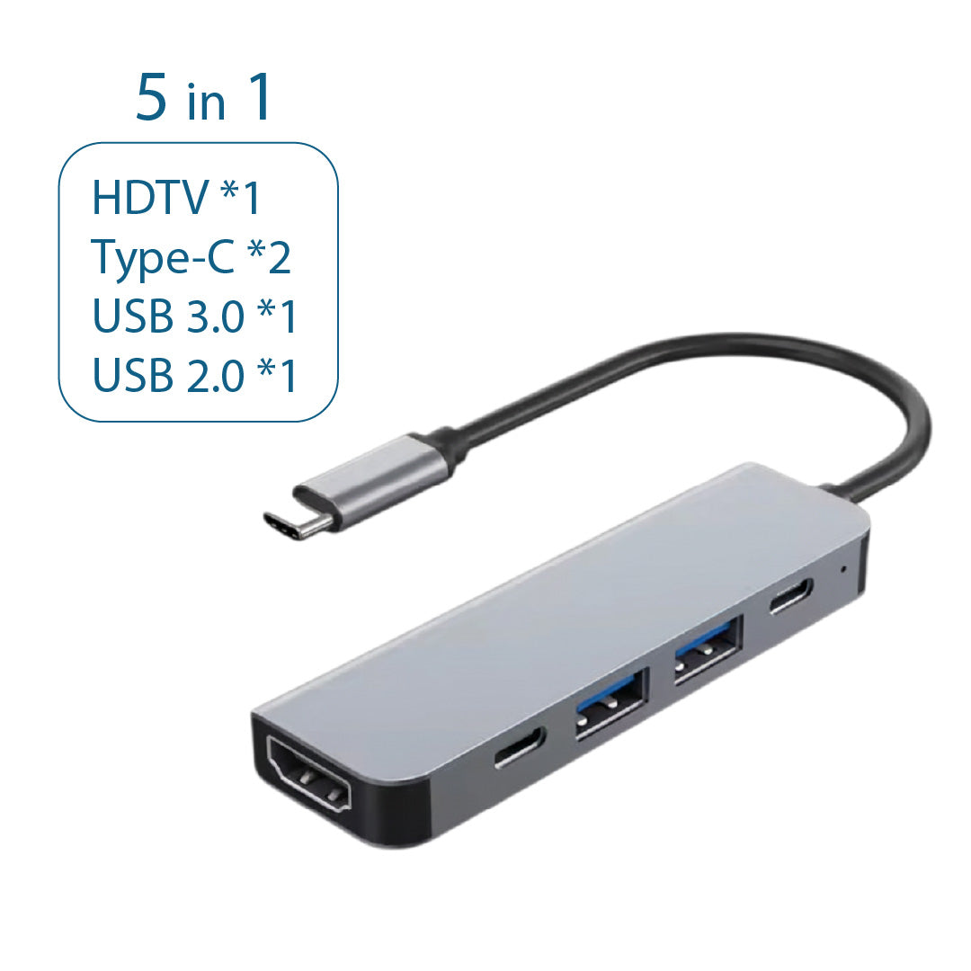 USB-C to 4k HDMI Multi Adapter