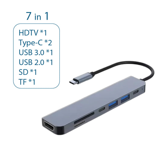 USB-C to 4k HDMI Multi Adapter