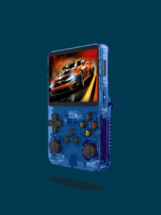 Retro Handheld Gaming Console