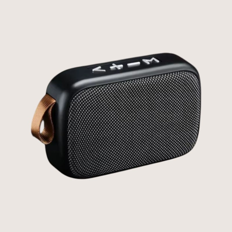 Portable Outdoor Bluetooth Speaker