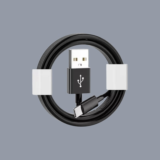 USB-A to USB-C Charging Cable
