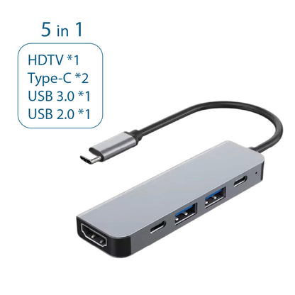 USB-C to 4k HDMI Multi Adapter