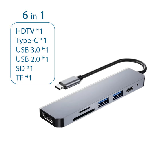 USB-C to 4k HDMI Multi Adapter