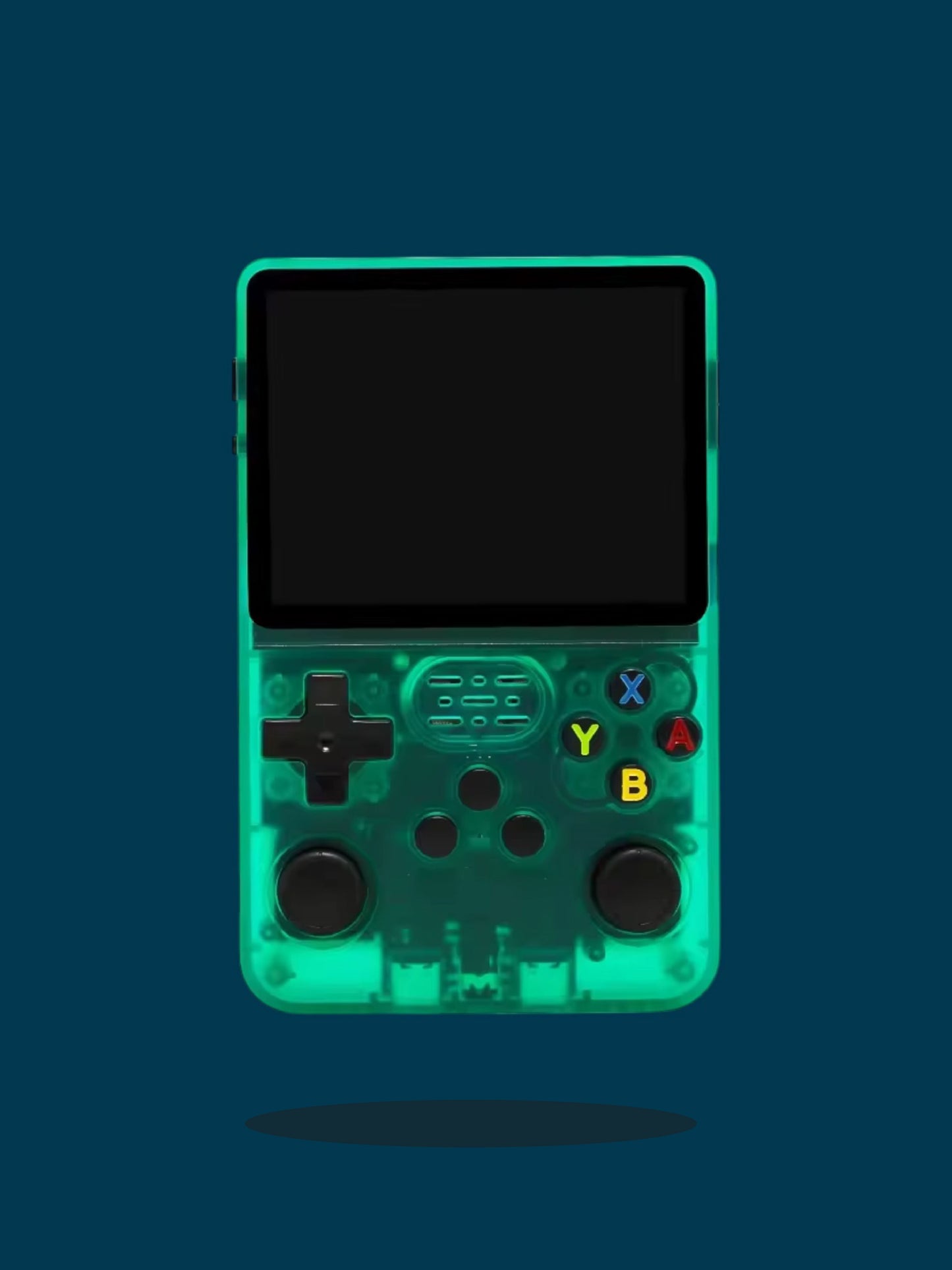 Retro Handheld Gaming Console