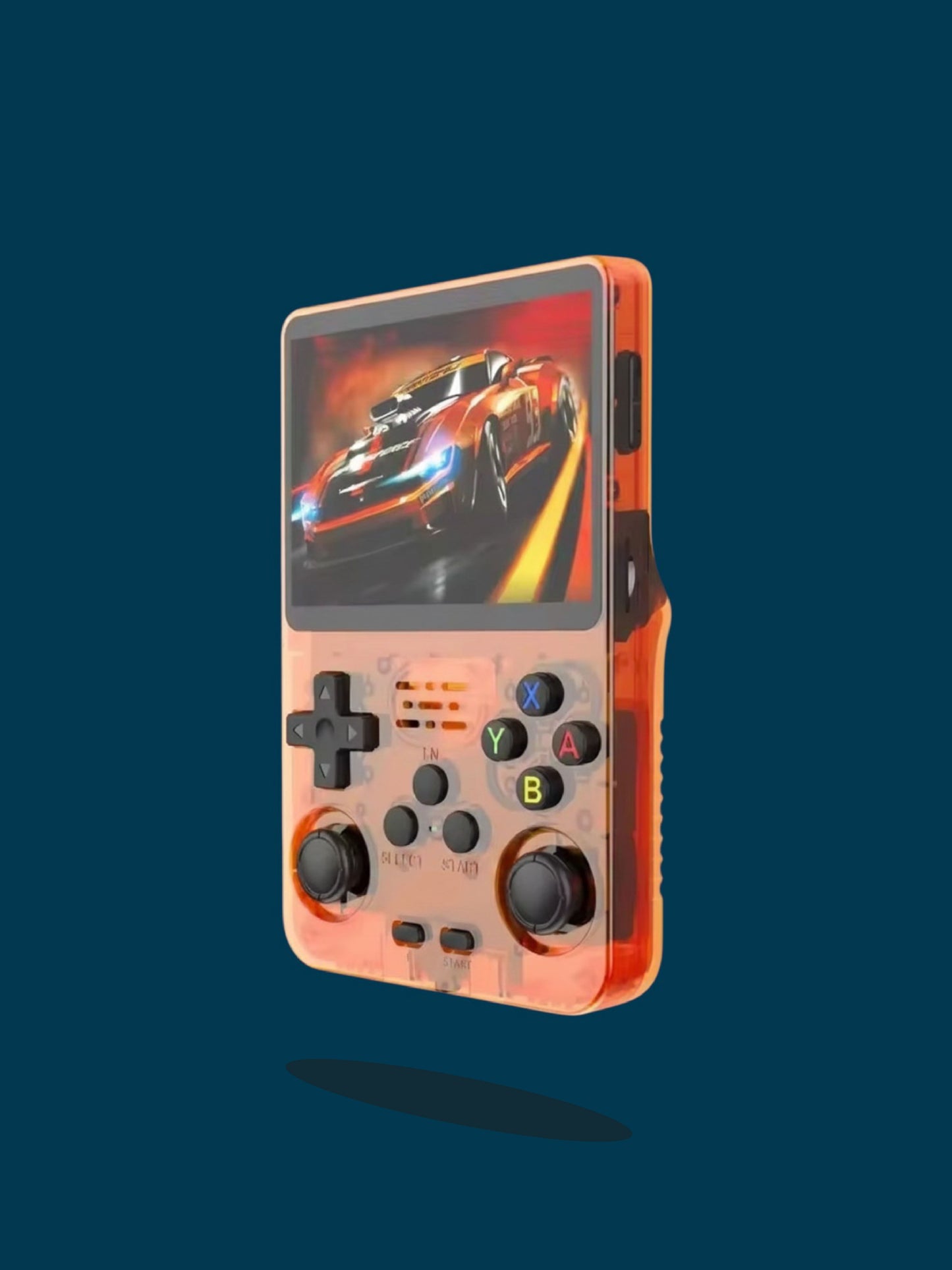 Retro Handheld Gaming Console