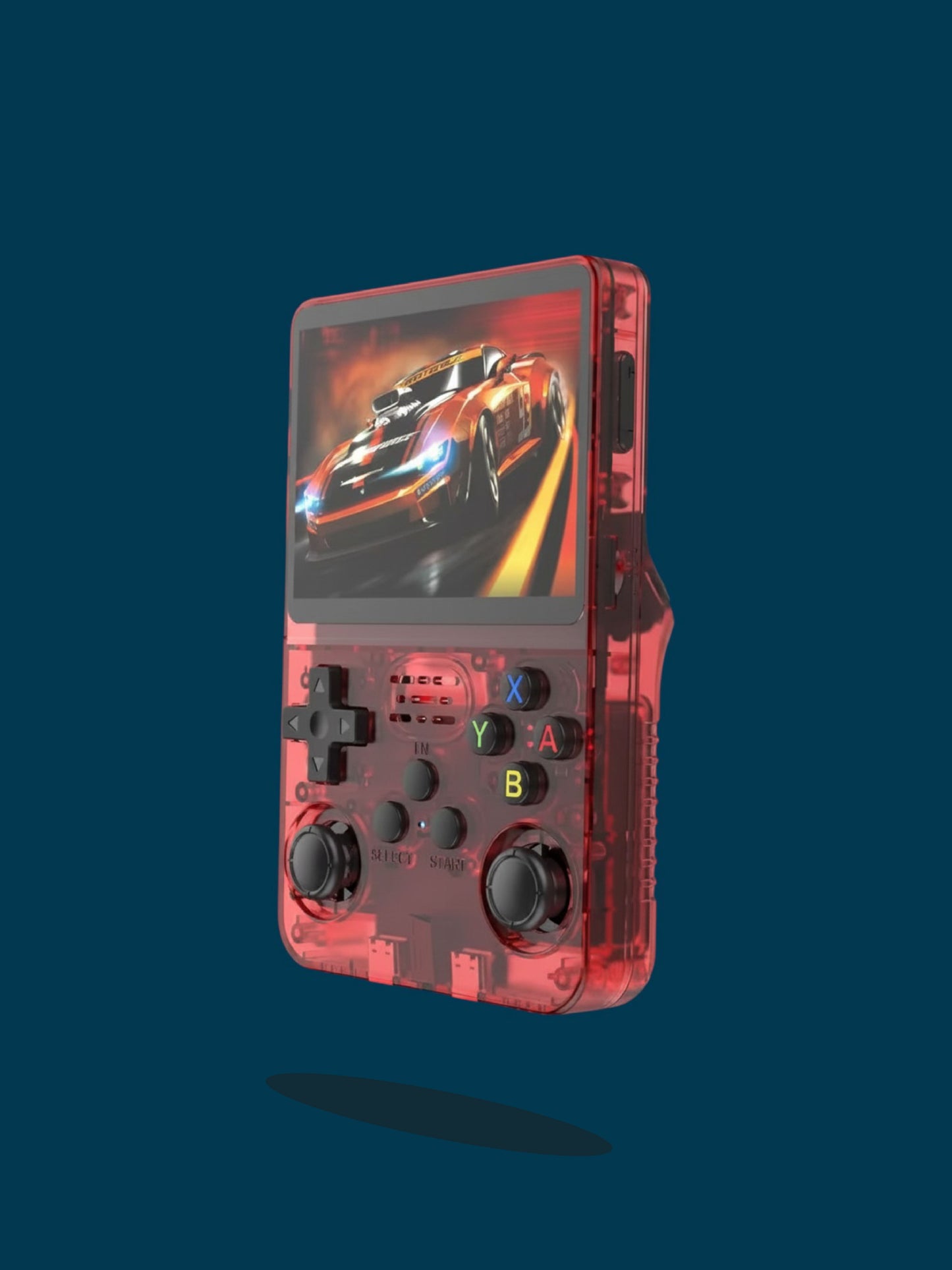 Retro Handheld Gaming Console