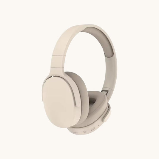 Bluetooth Headphones with Noise Cancellation