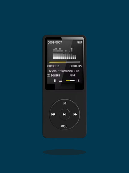 Mp3 Music Player with Bluetooth