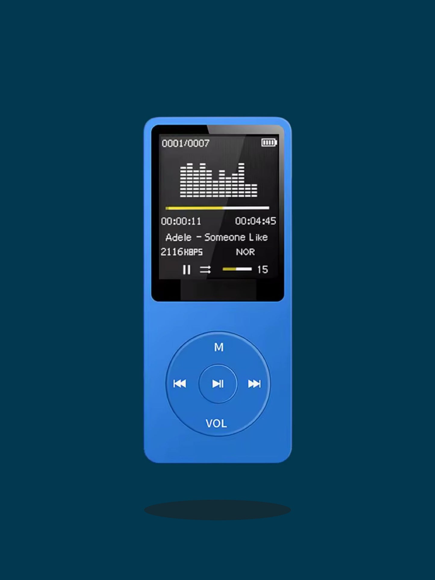 Mp3 Music Player with Bluetooth