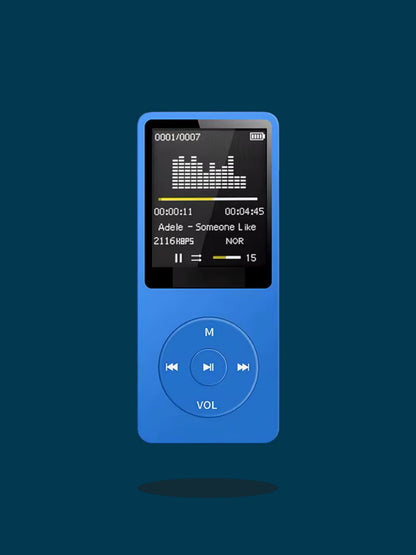Mp3 Music Player with Bluetooth