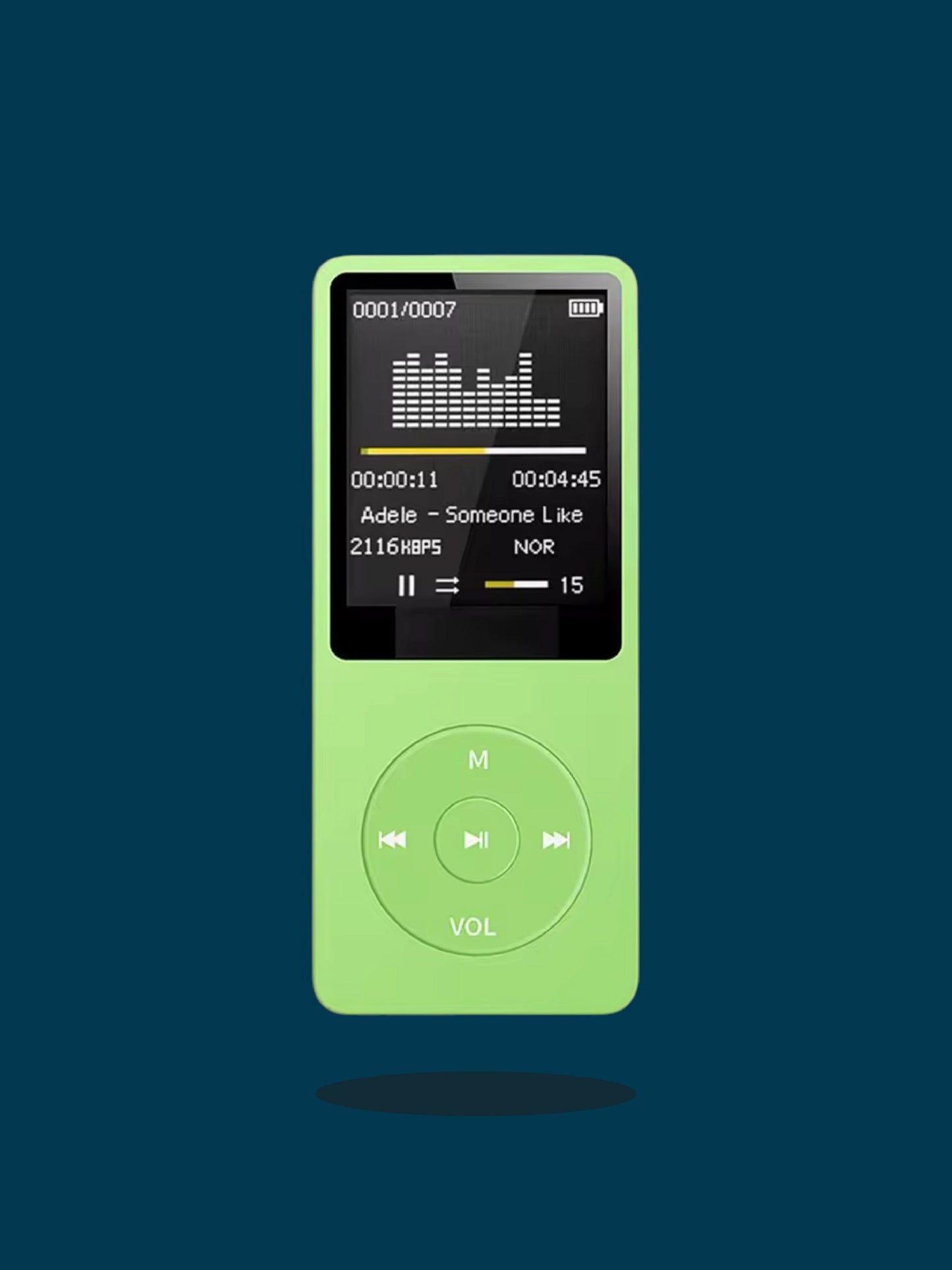 Mp3 Music Player with Bluetooth