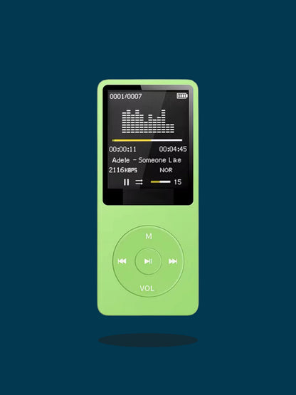 Mp3 Music Player with Bluetooth