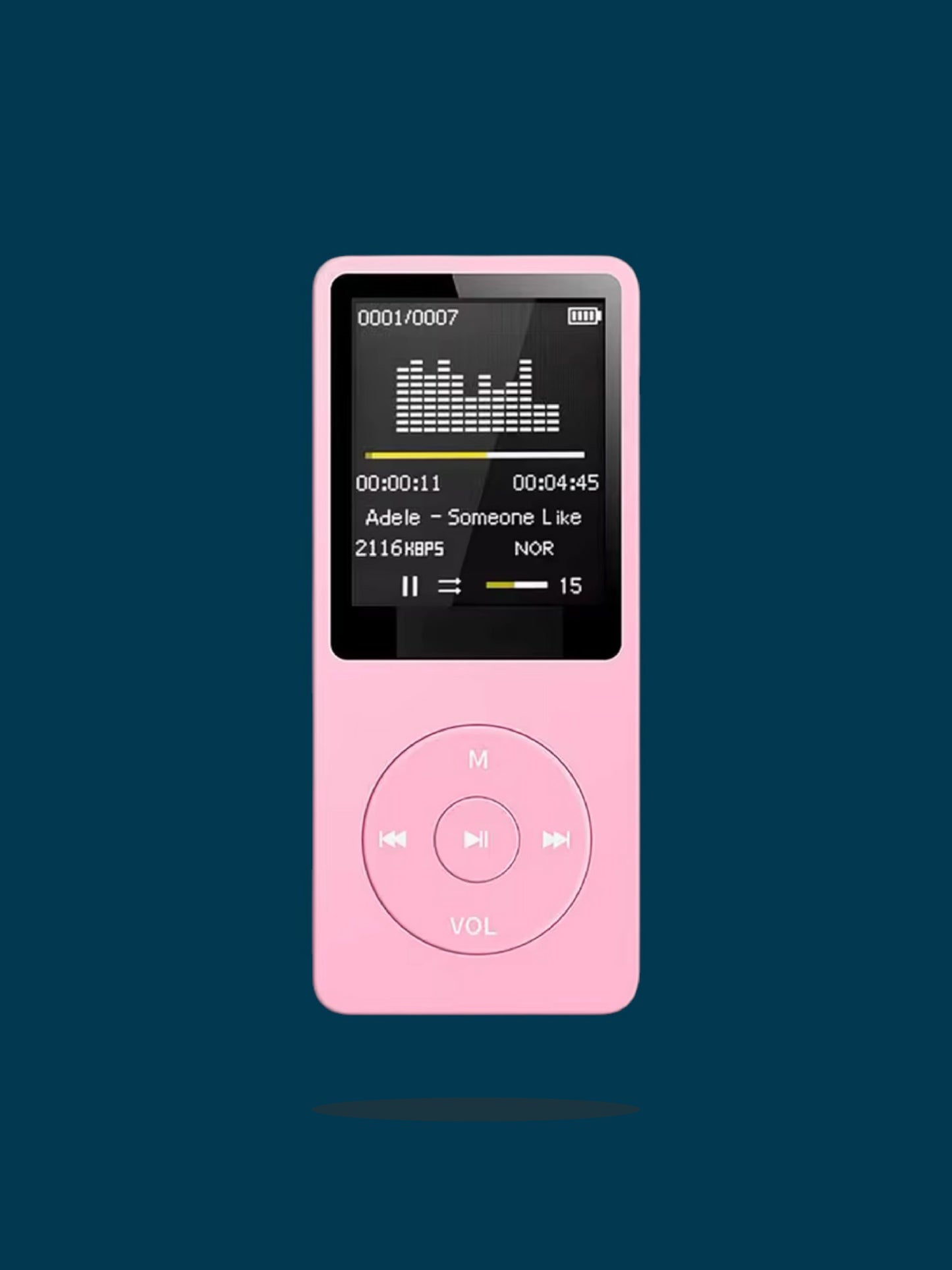 Mp3 Music Player with Bluetooth