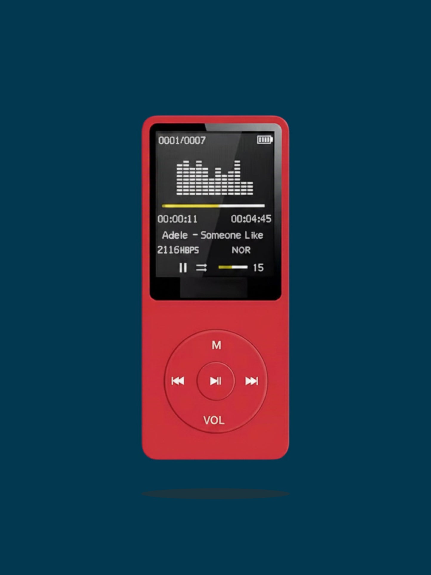 Mp3 Music Player with Bluetooth