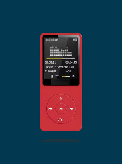 Mp3 Music Player with Bluetooth