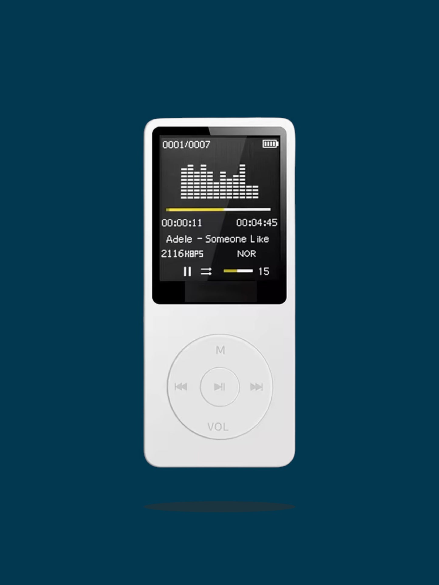 Mp3 Music Player with Bluetooth