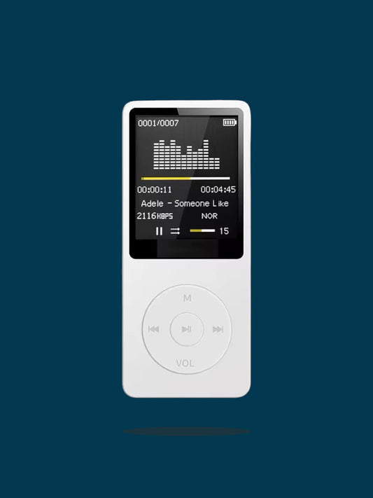 Mp3 Music Player with Bluetooth