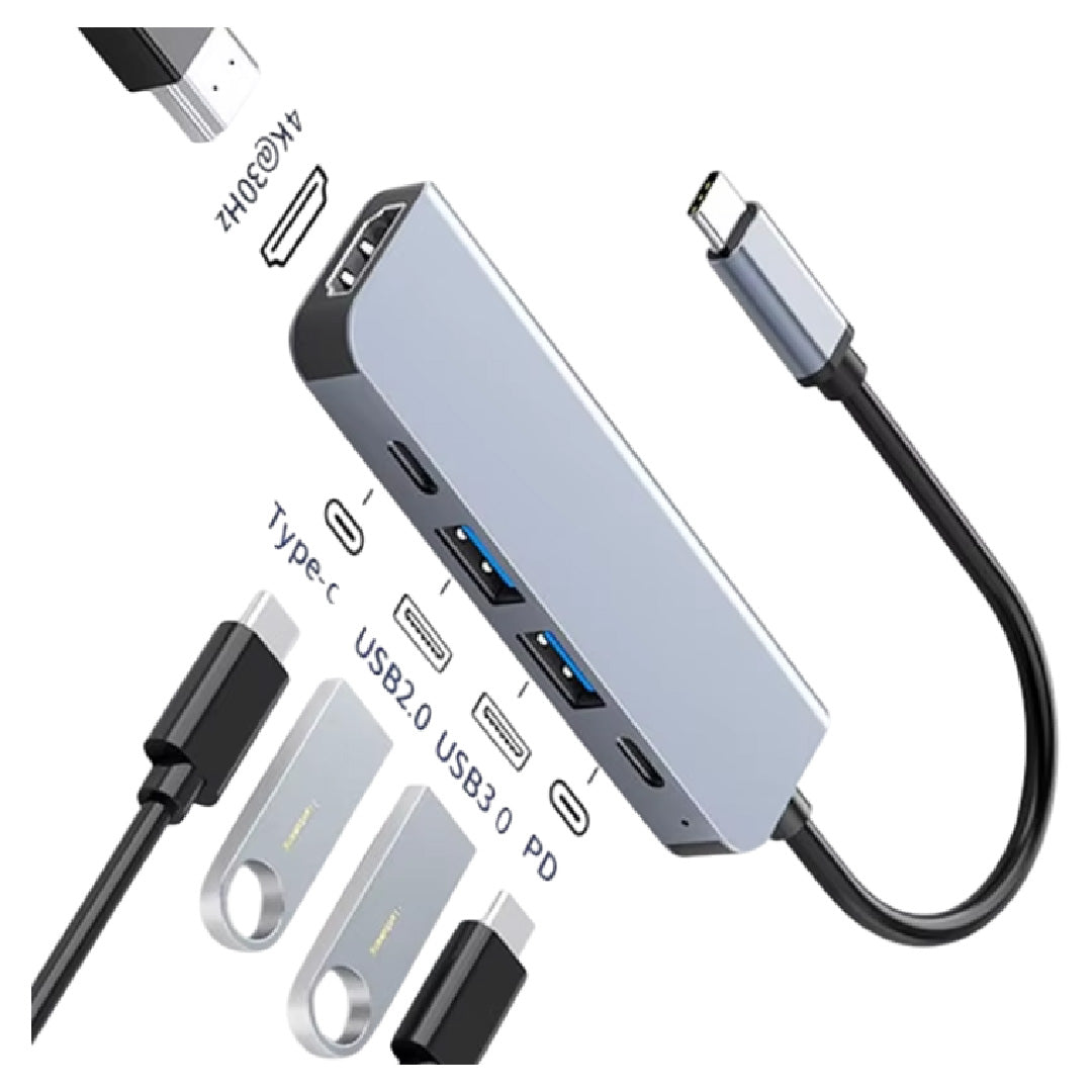 USB-C to 4k HDMI Multi Adapter