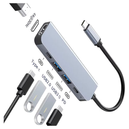 USB-C to 4k HDMI Multi Adapter