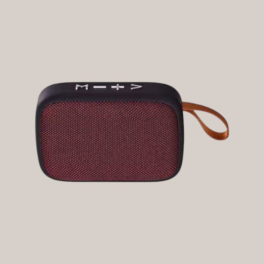 Portable Outdoor Bluetooth Speaker