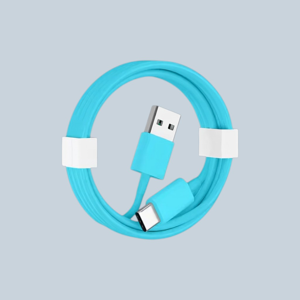 USB-A to USB-C Charging Cable