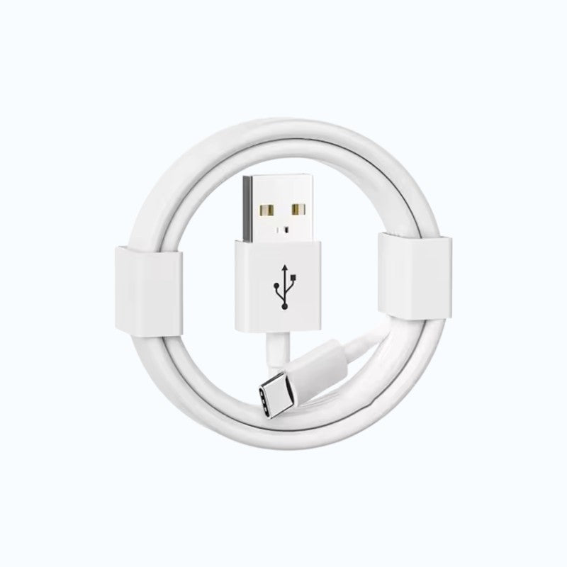 USB-A to USB-C Charging Cable