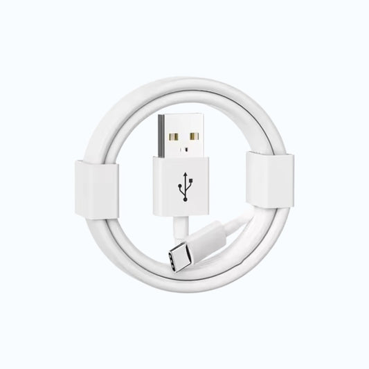 USB-A to USB-C Charging Cable